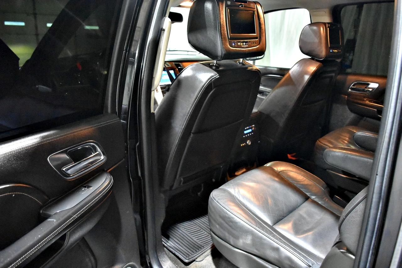 Cadillac Escalade ESV AWD Platinum 2013
