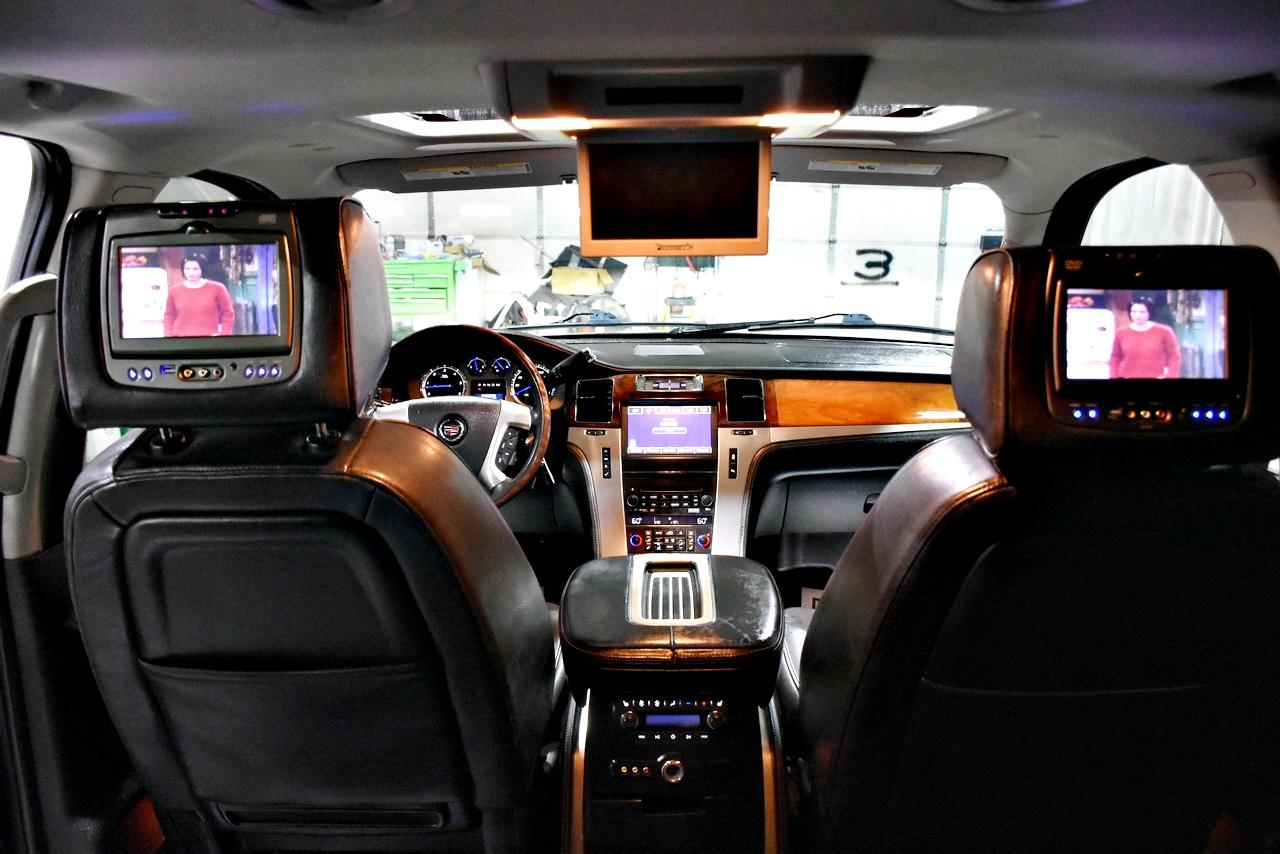 Cadillac Escalade ESV AWD Platinum 2013