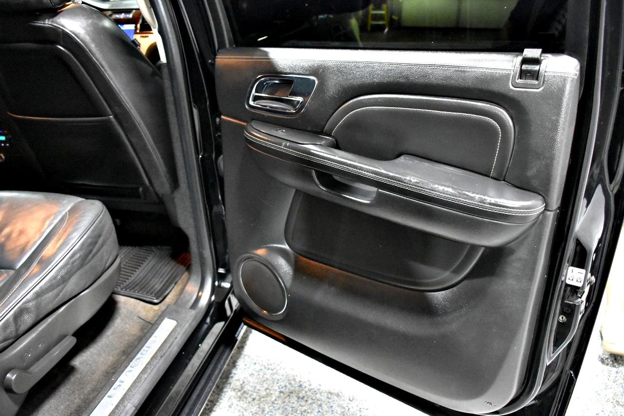Cadillac Escalade ESV AWD Platinum 2013