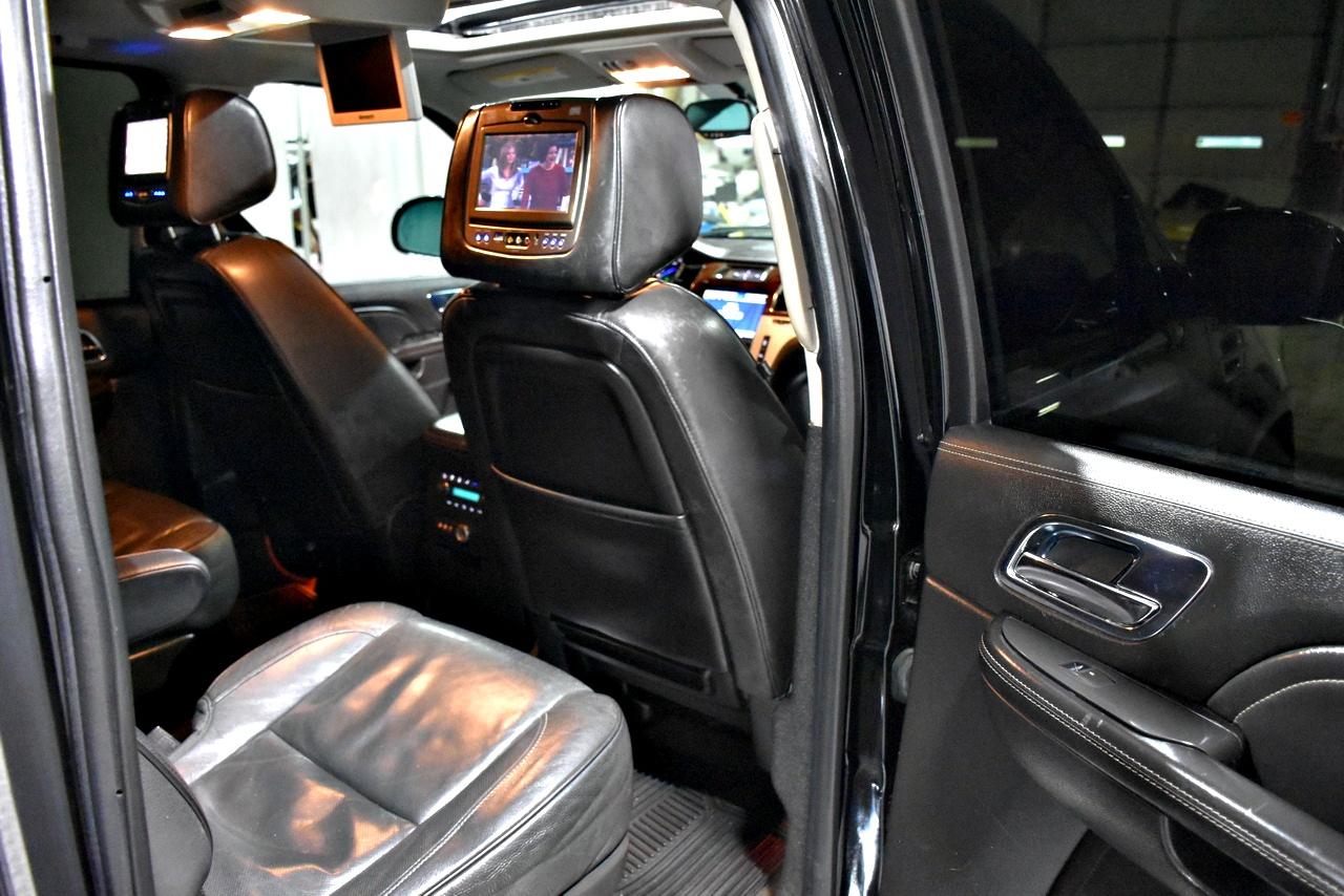Cadillac Escalade ESV AWD Platinum 2013