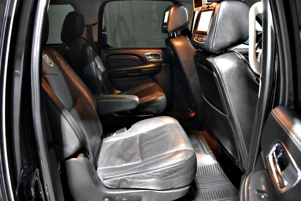 Cadillac Escalade ESV AWD Platinum 2013