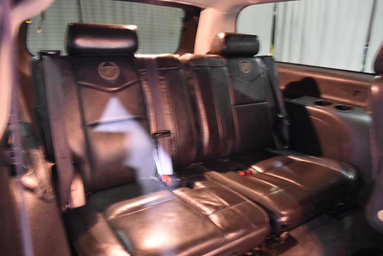 Cadillac Escalade ESV AWD Platinum 2013