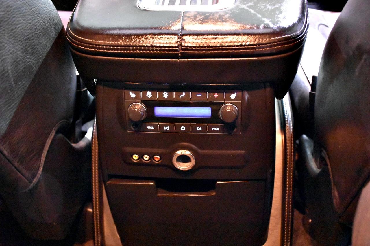 Cadillac Escalade ESV AWD Platinum 2013