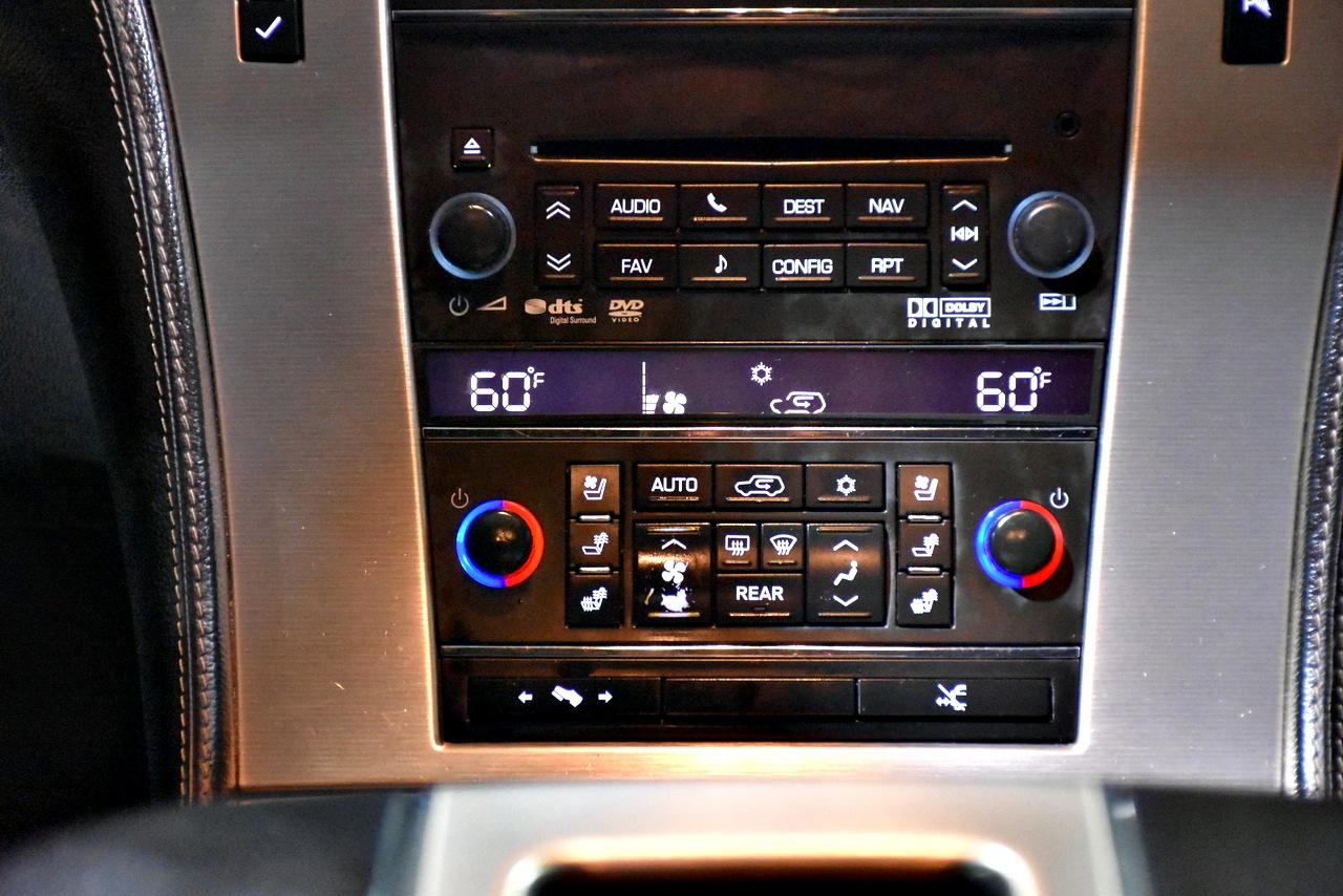 Cadillac Escalade ESV AWD Platinum 2013