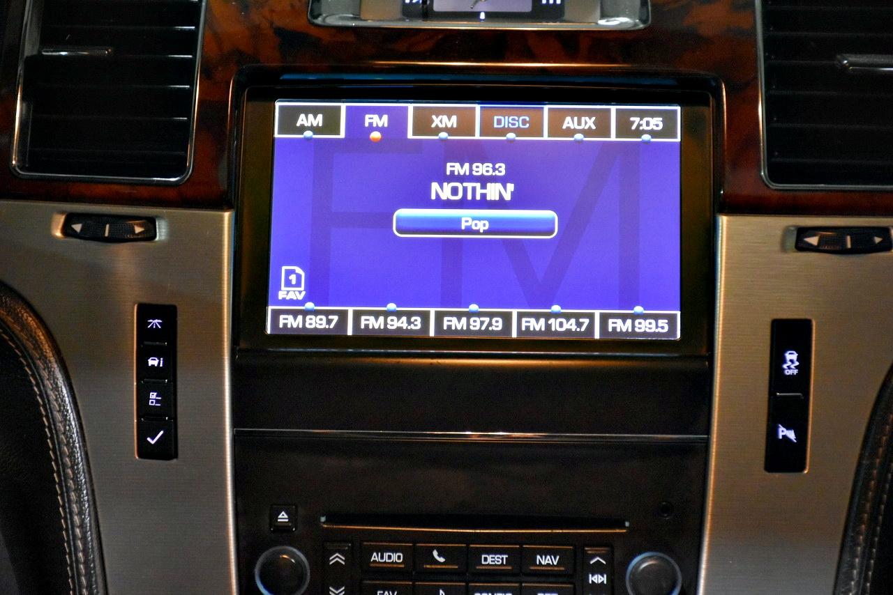 Cadillac Escalade ESV AWD Platinum 2013