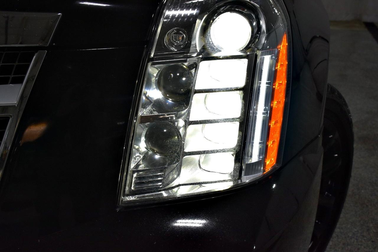 Cadillac Escalade ESV AWD Platinum 2013