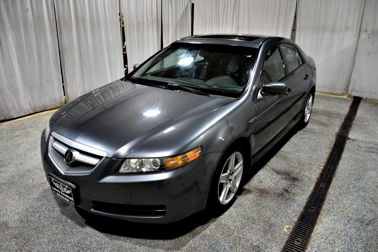 Acura TL 5-Speed AT 2005