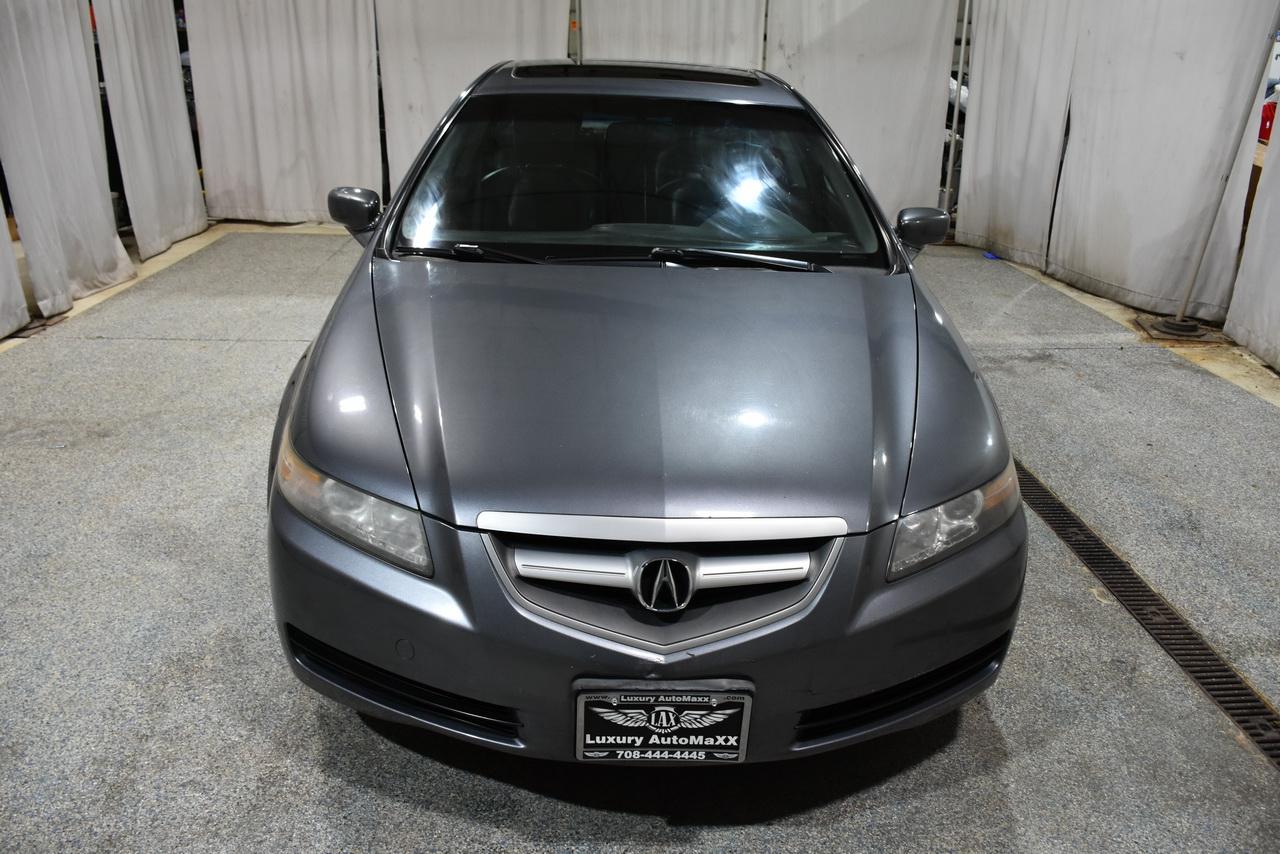 Acura TL 5-Speed AT 2005