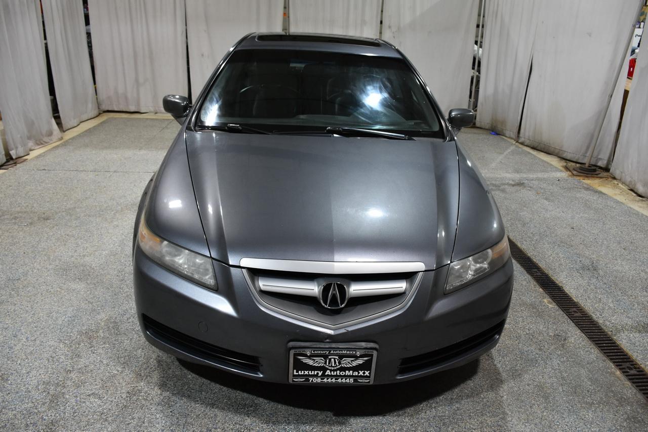 Acura TL 5-Speed AT 2005