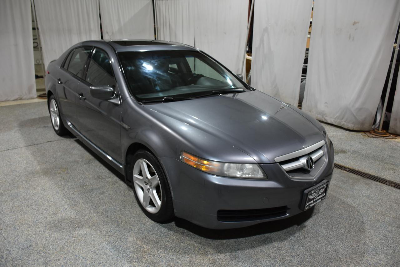 Acura TL 5-Speed AT 2005