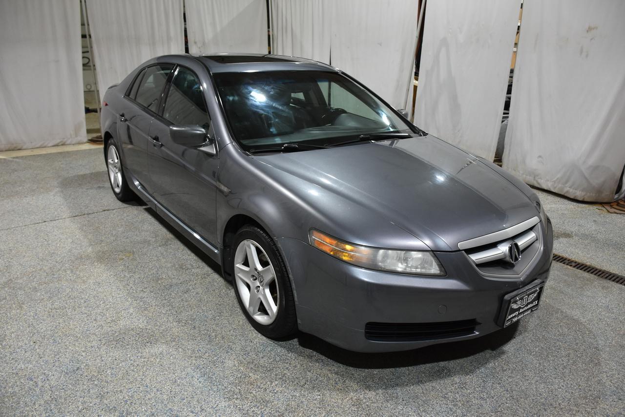 Acura TL 5-Speed AT 2005