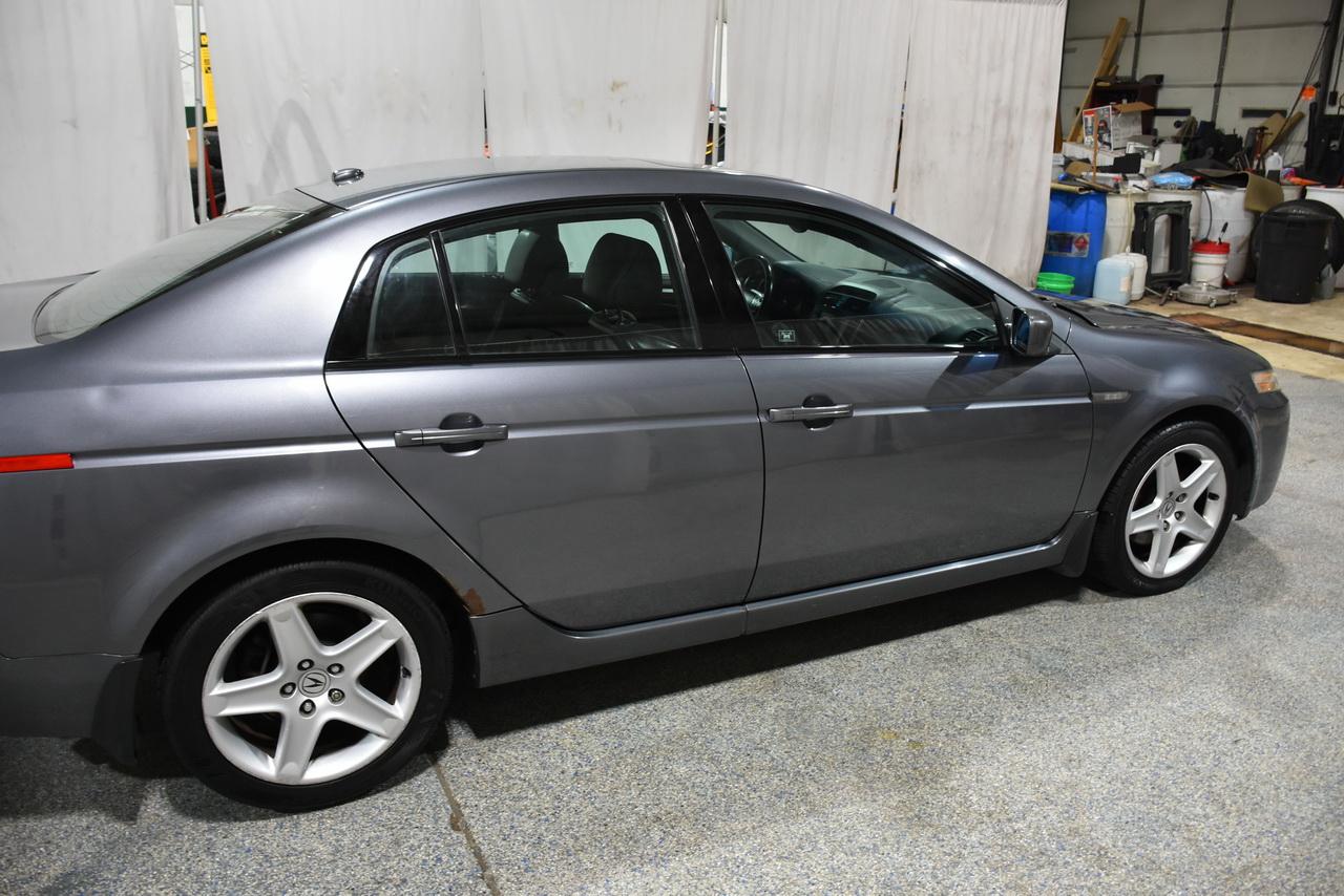 Acura TL 5-Speed AT 2005