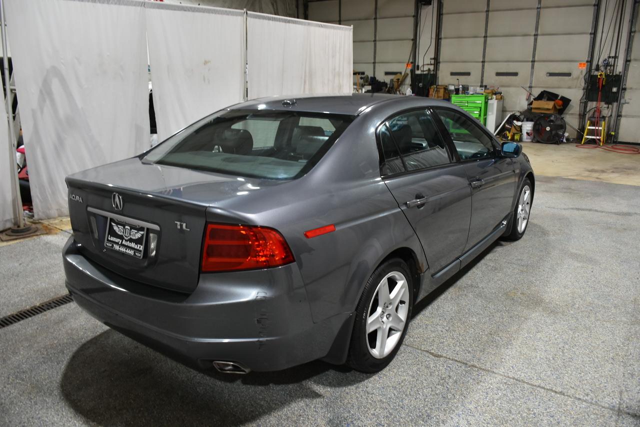 Acura TL 5-Speed AT 2005