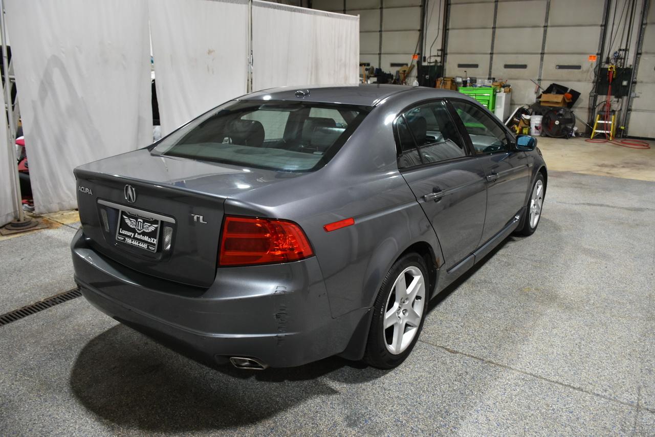 Acura TL 5-Speed AT 2005