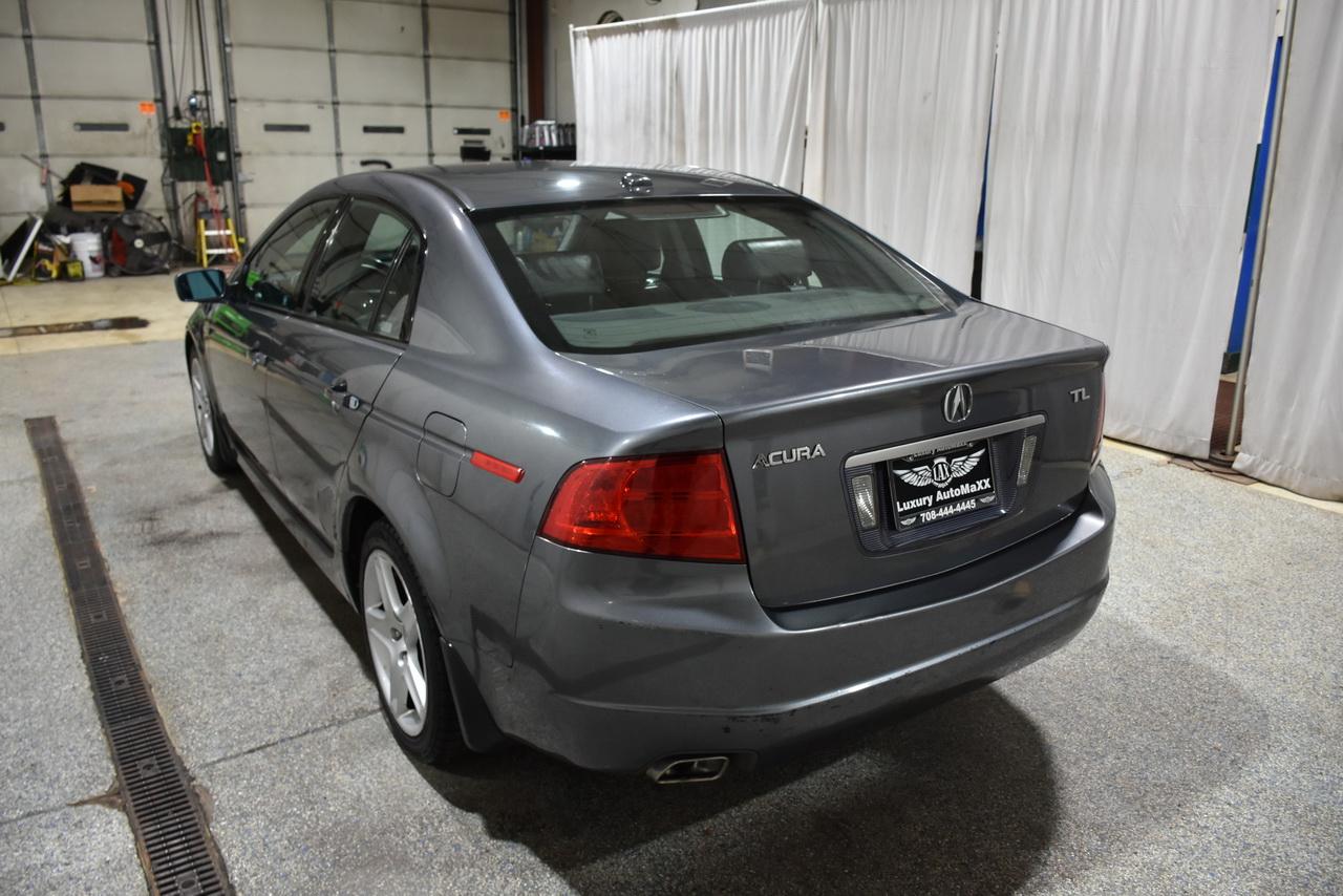 Acura TL 5-Speed AT 2005