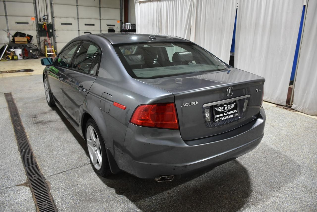 Acura TL 5-Speed AT 2005