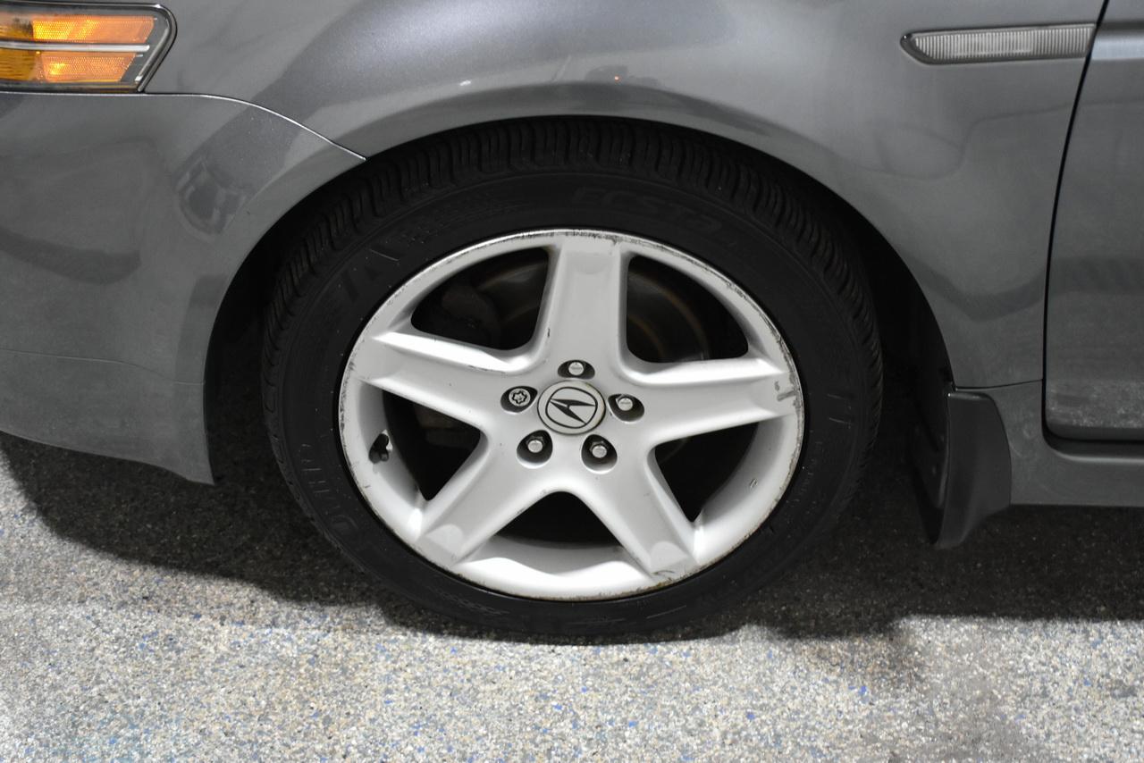 Acura TL 5-Speed AT 2005