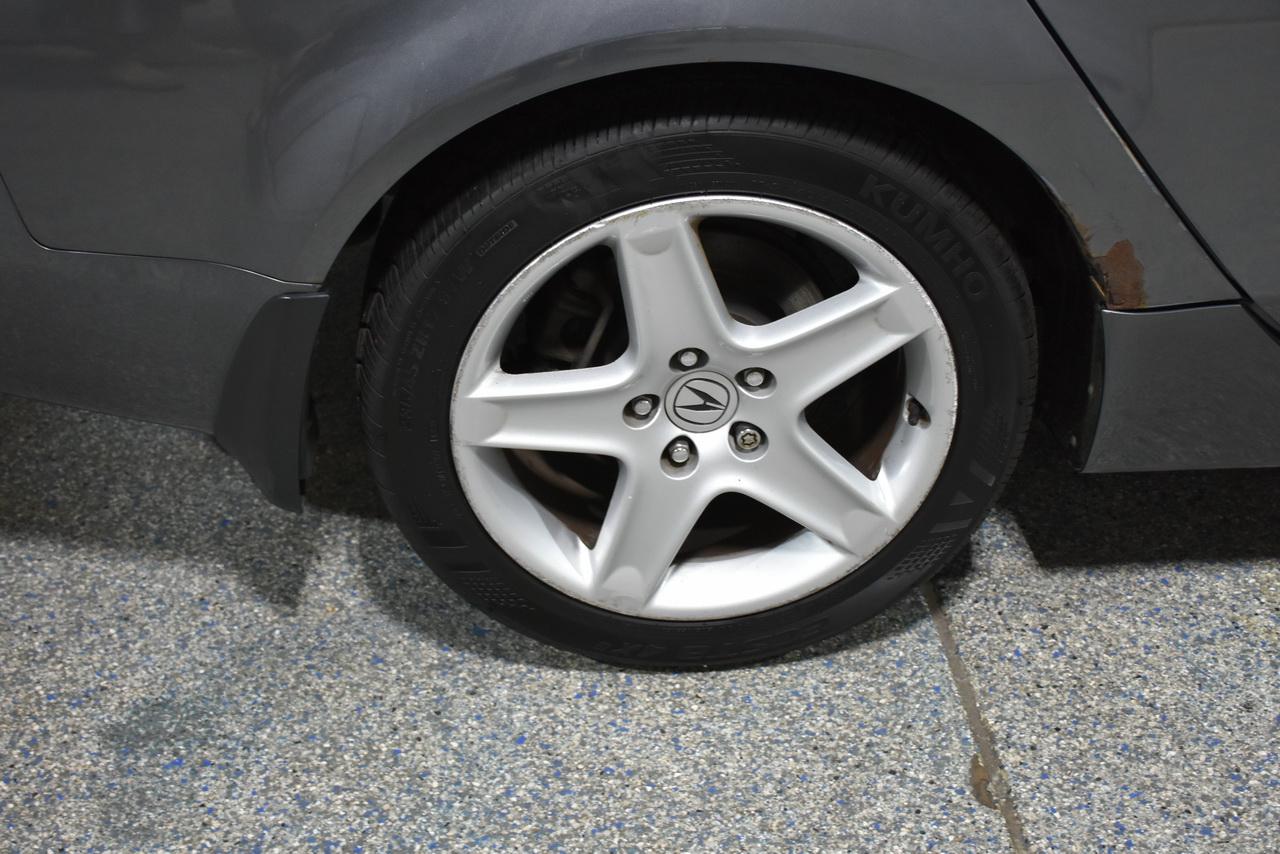 Acura TL 5-Speed AT 2005