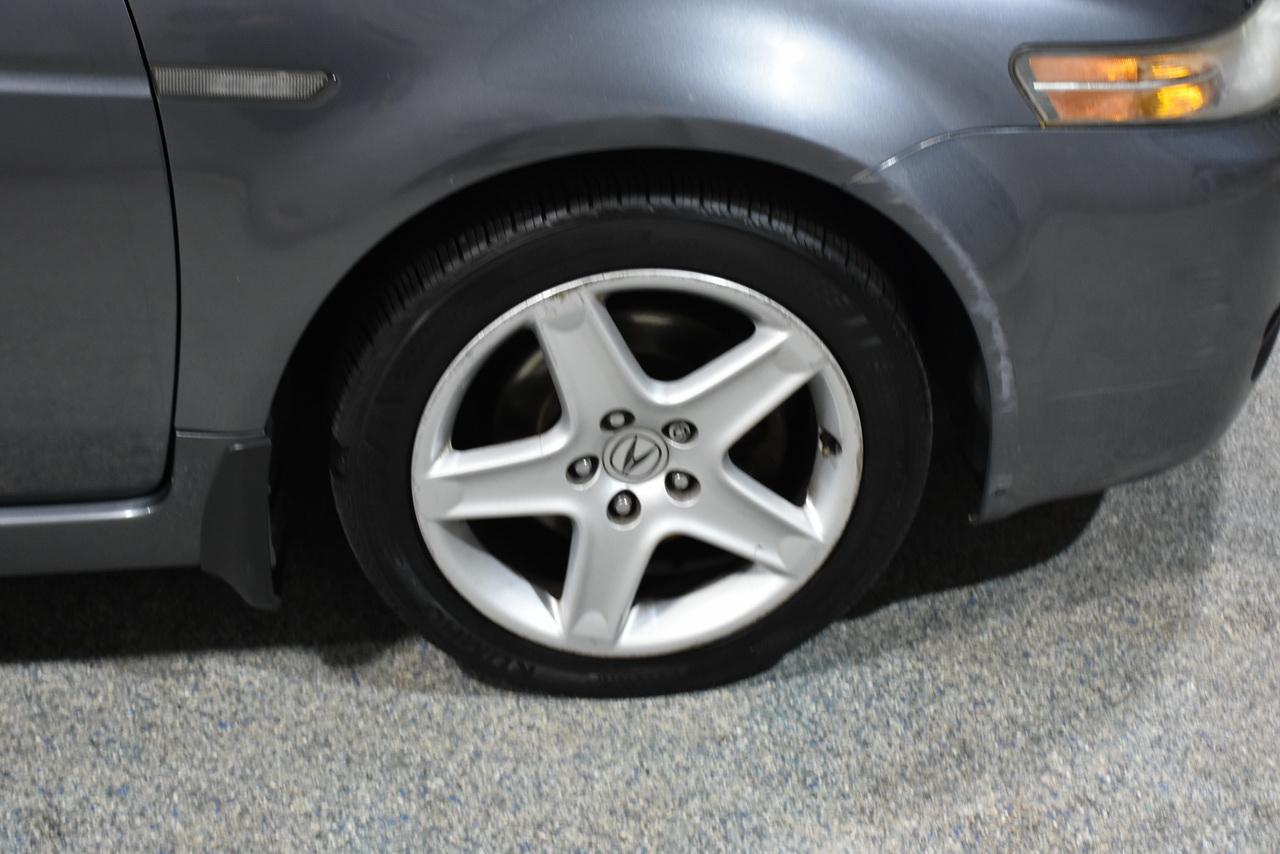Acura TL 5-Speed AT 2005