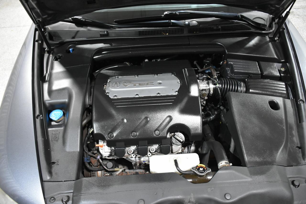 Acura TL 5-Speed AT 2005