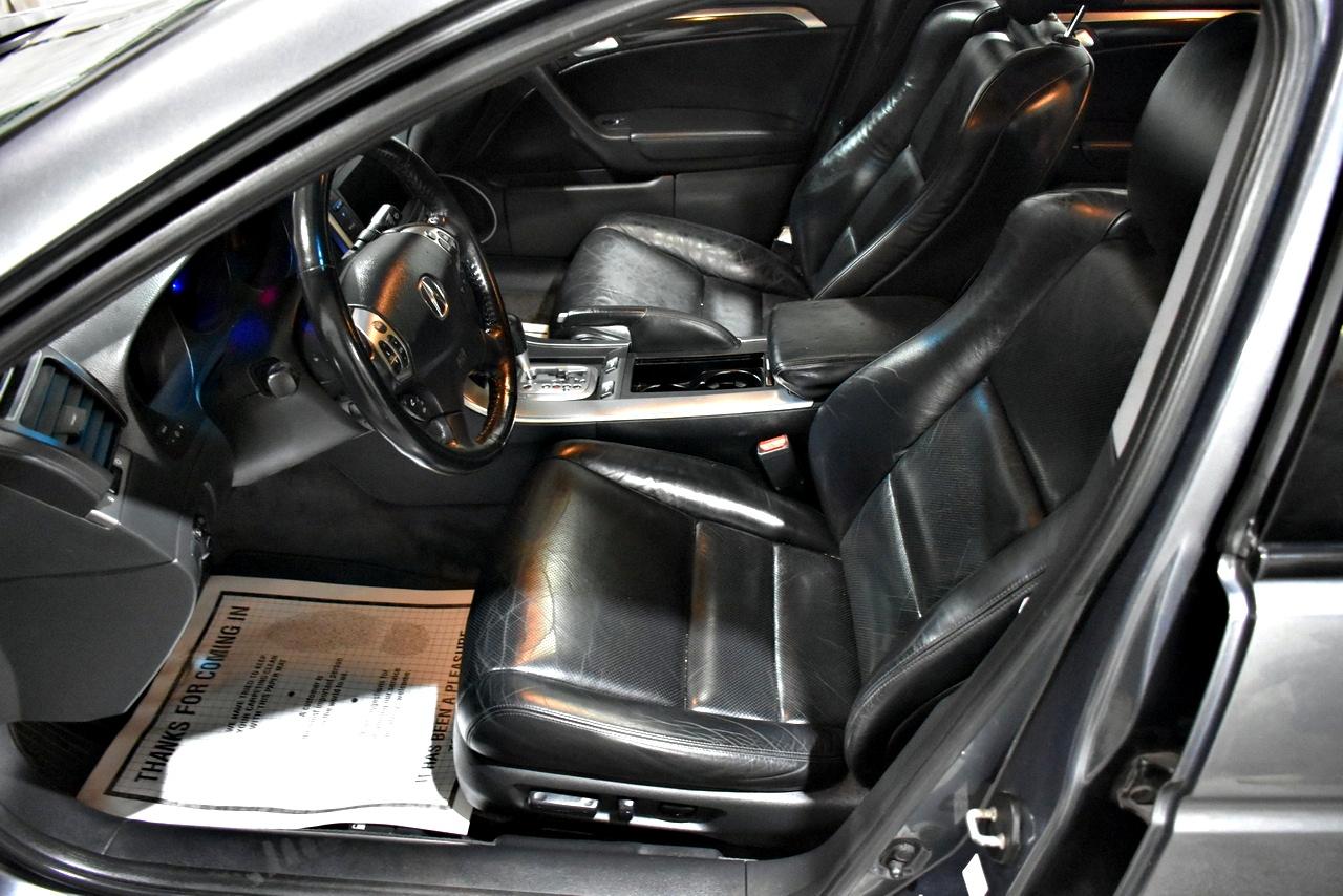 Acura TL 5-Speed AT 2005