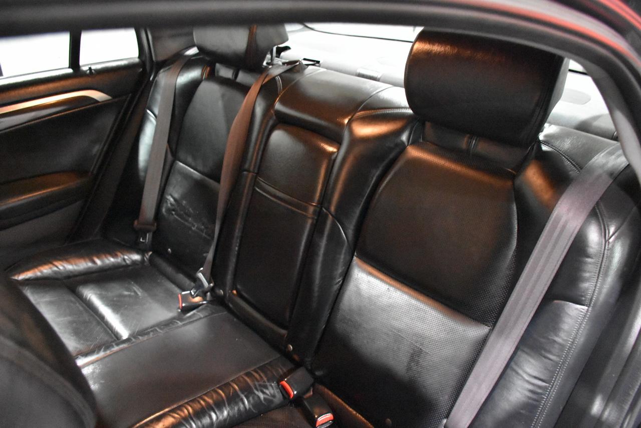Acura TL 5-Speed AT 2005