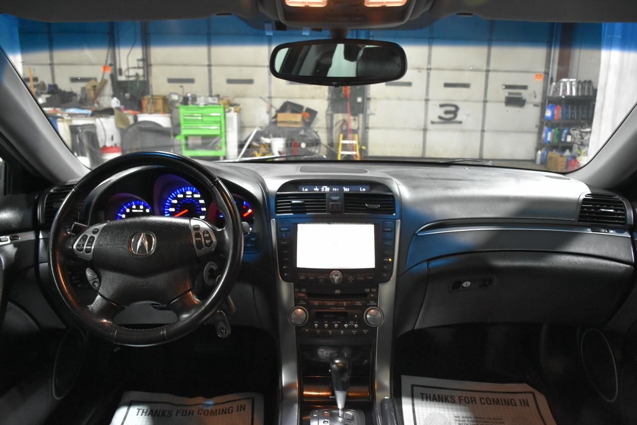 Acura TL 5-Speed AT 2005
