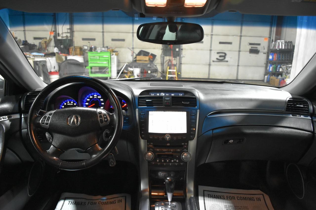 Acura TL 5-Speed AT 2005