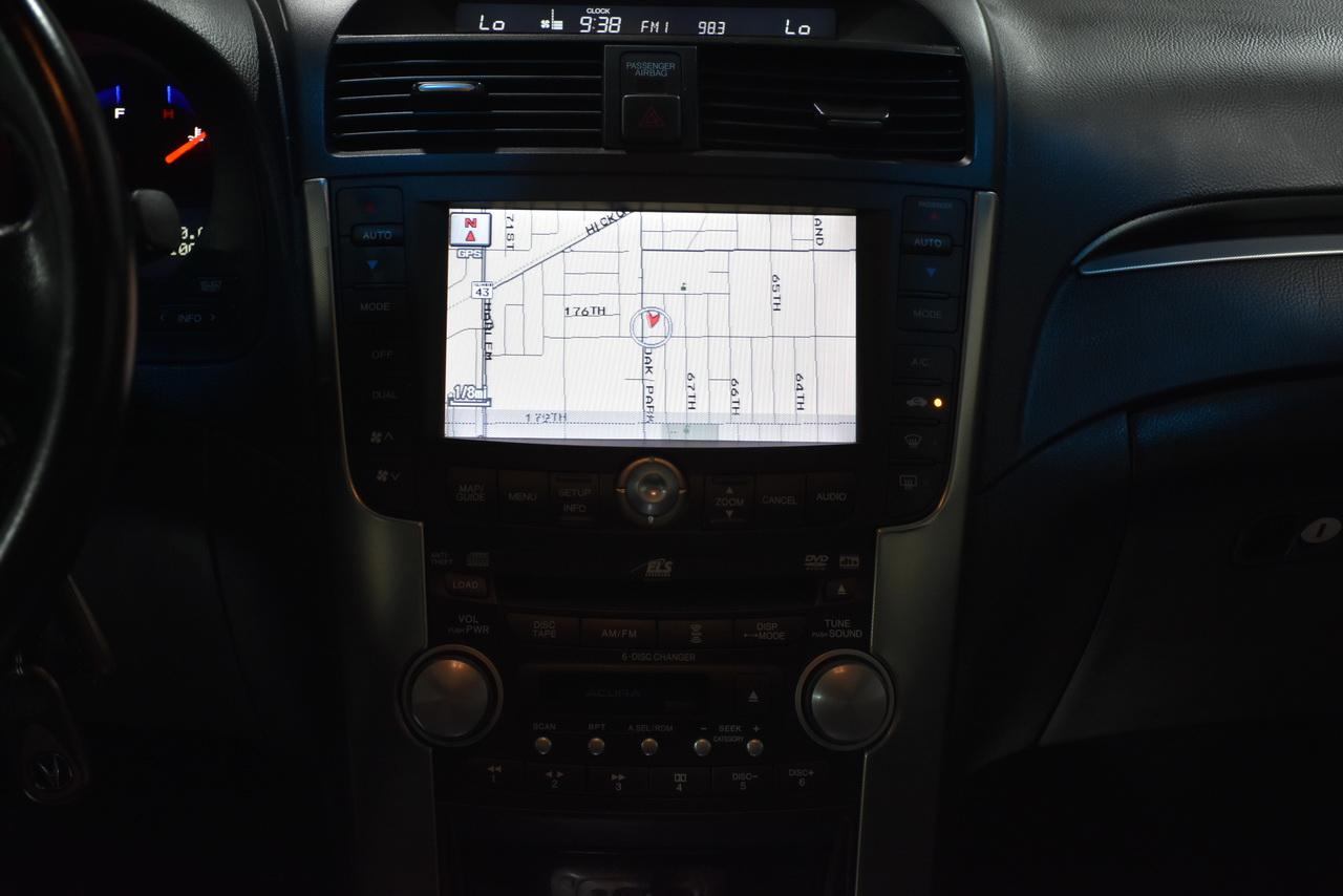 Acura TL 5-Speed AT 2005