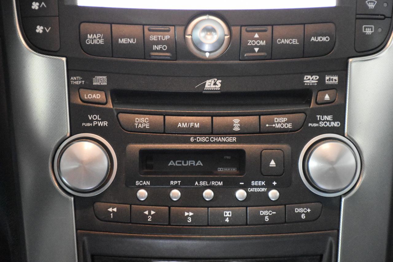 Acura TL 5-Speed AT 2005