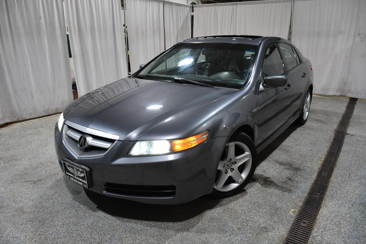Acura TL 5-Speed AT 2005