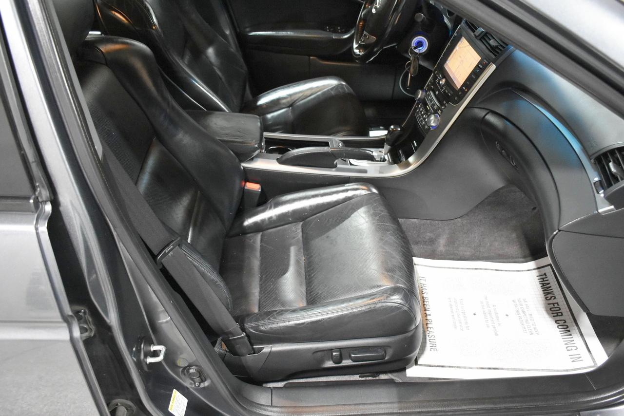 Acura TL 5-Speed AT 2005