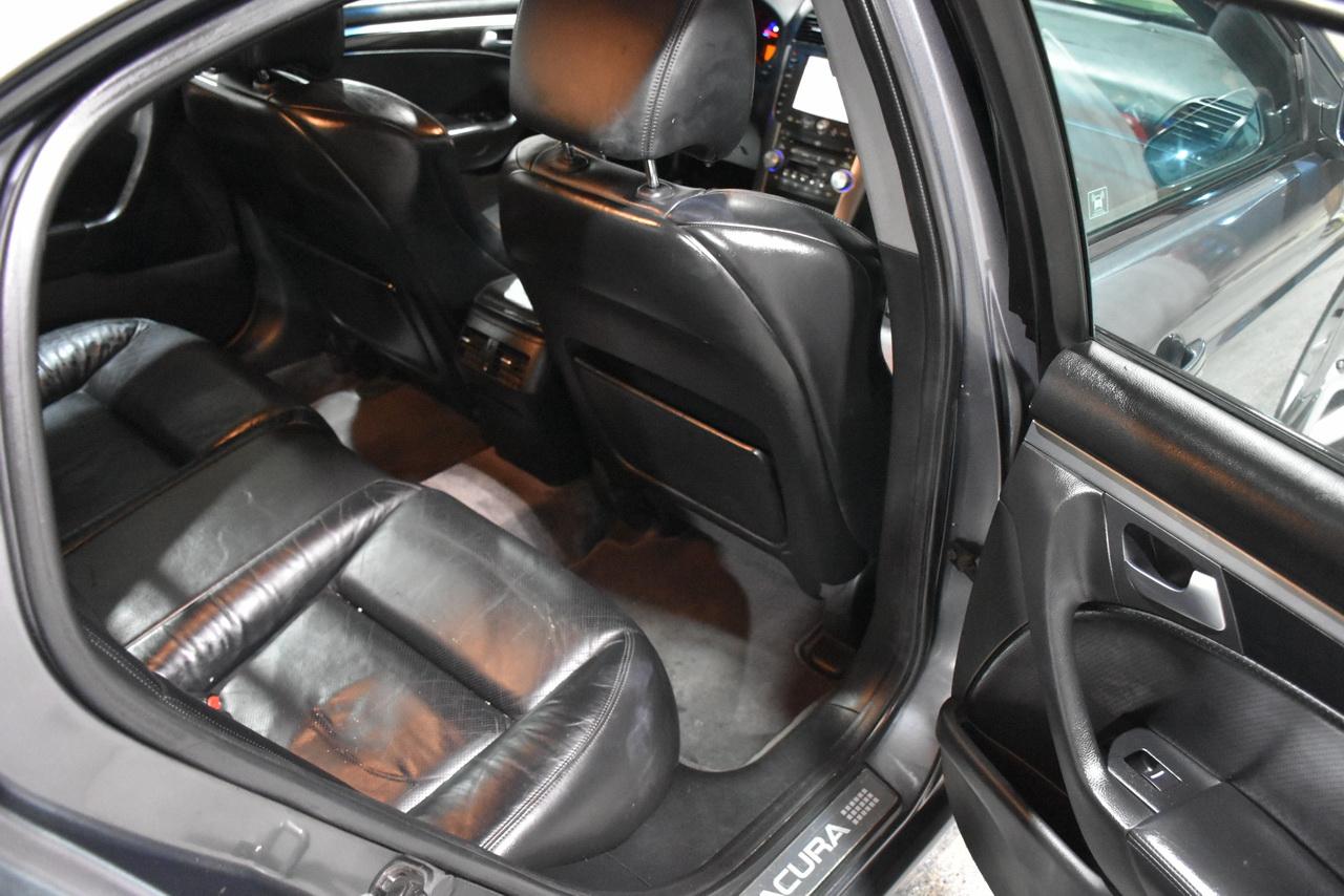 Acura TL 5-Speed AT 2005