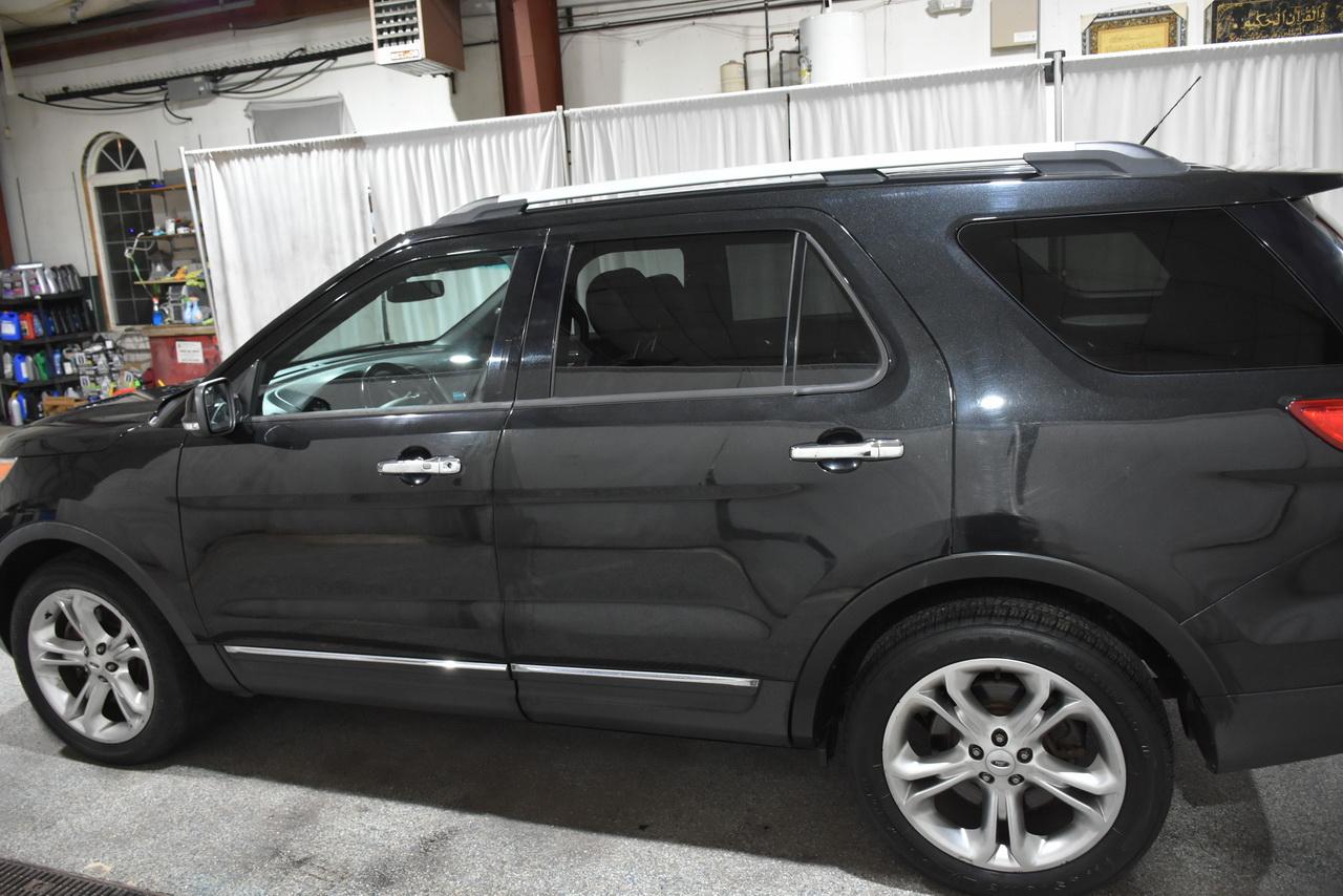 Ford Explorer Limited 4WD 2014