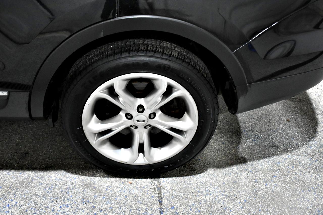 Ford Explorer Limited 4WD 2014