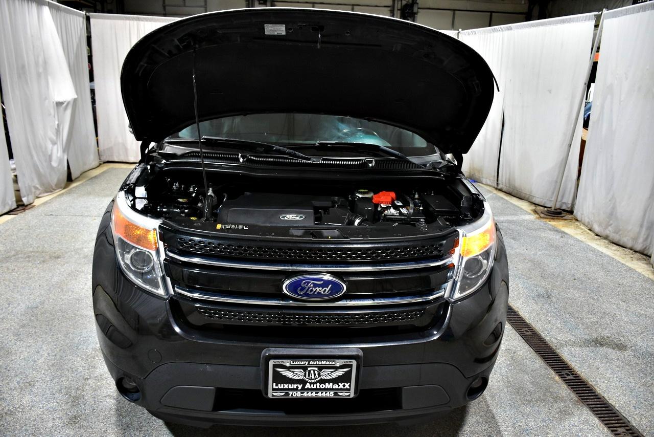 Ford Explorer Limited 4WD 2014