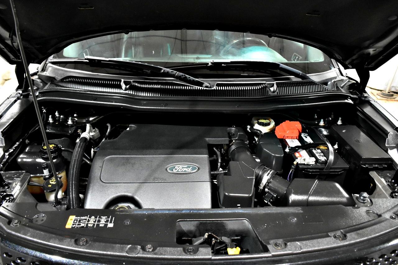 Ford Explorer Limited 4WD 2014