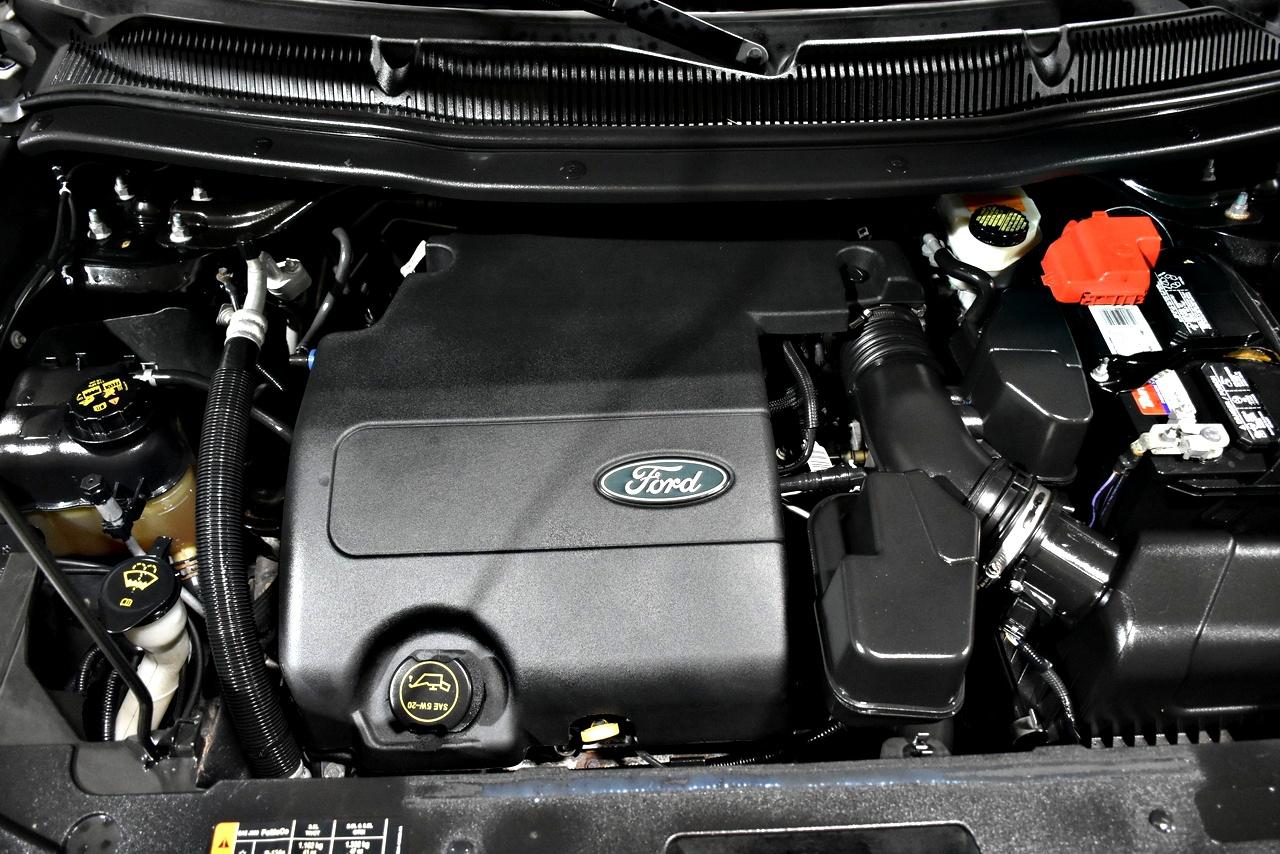 Ford Explorer Limited 4WD 2014