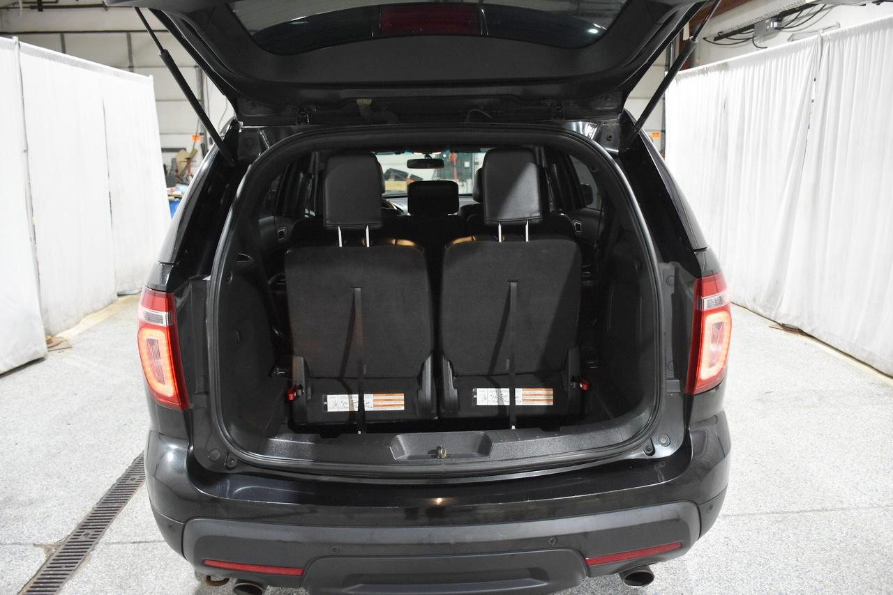 Ford Explorer Limited 4WD 2014