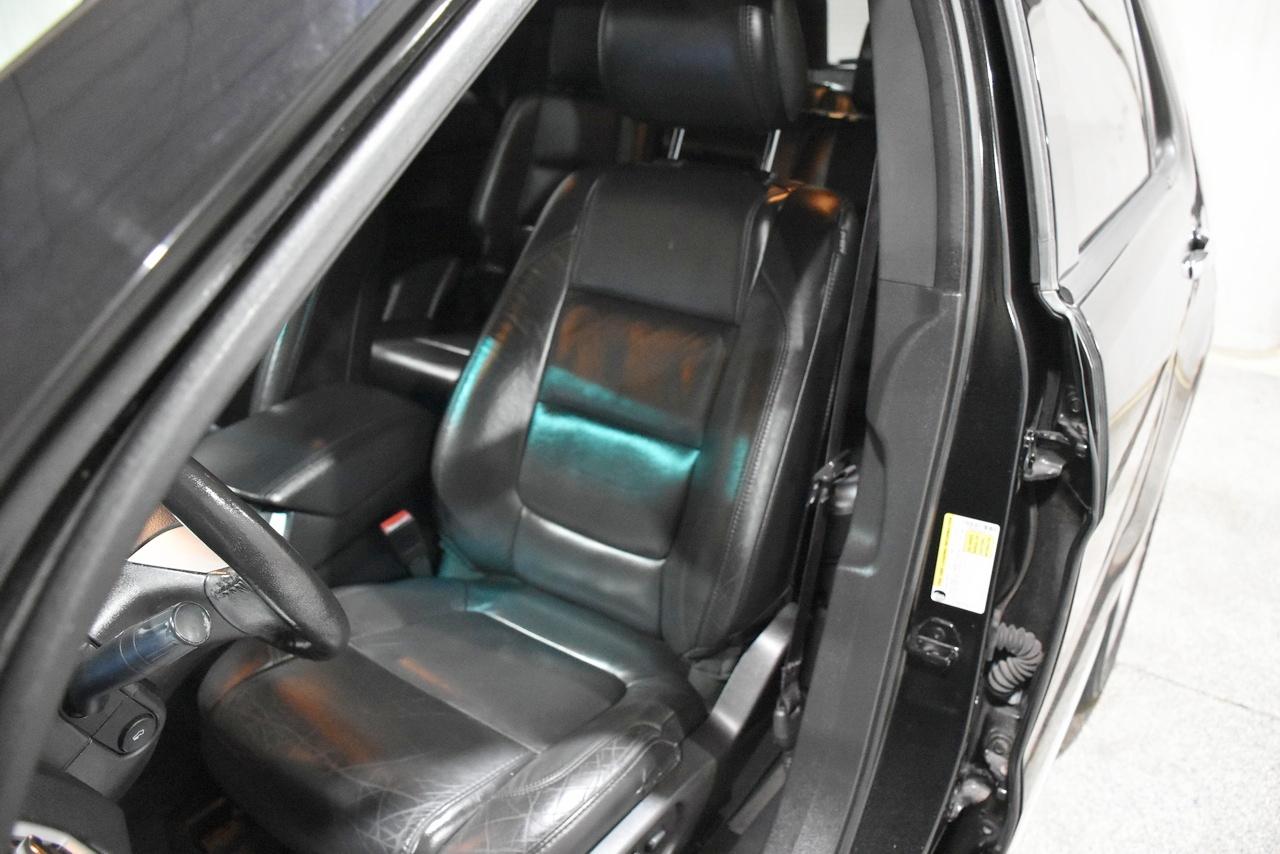 Ford Explorer Limited 4WD 2014
