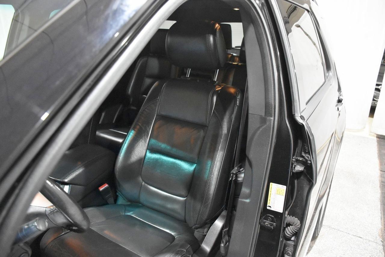Ford Explorer Limited 4WD 2014