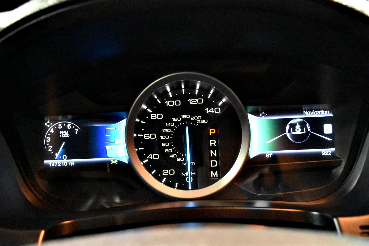 Ford Explorer Limited 4WD 2014