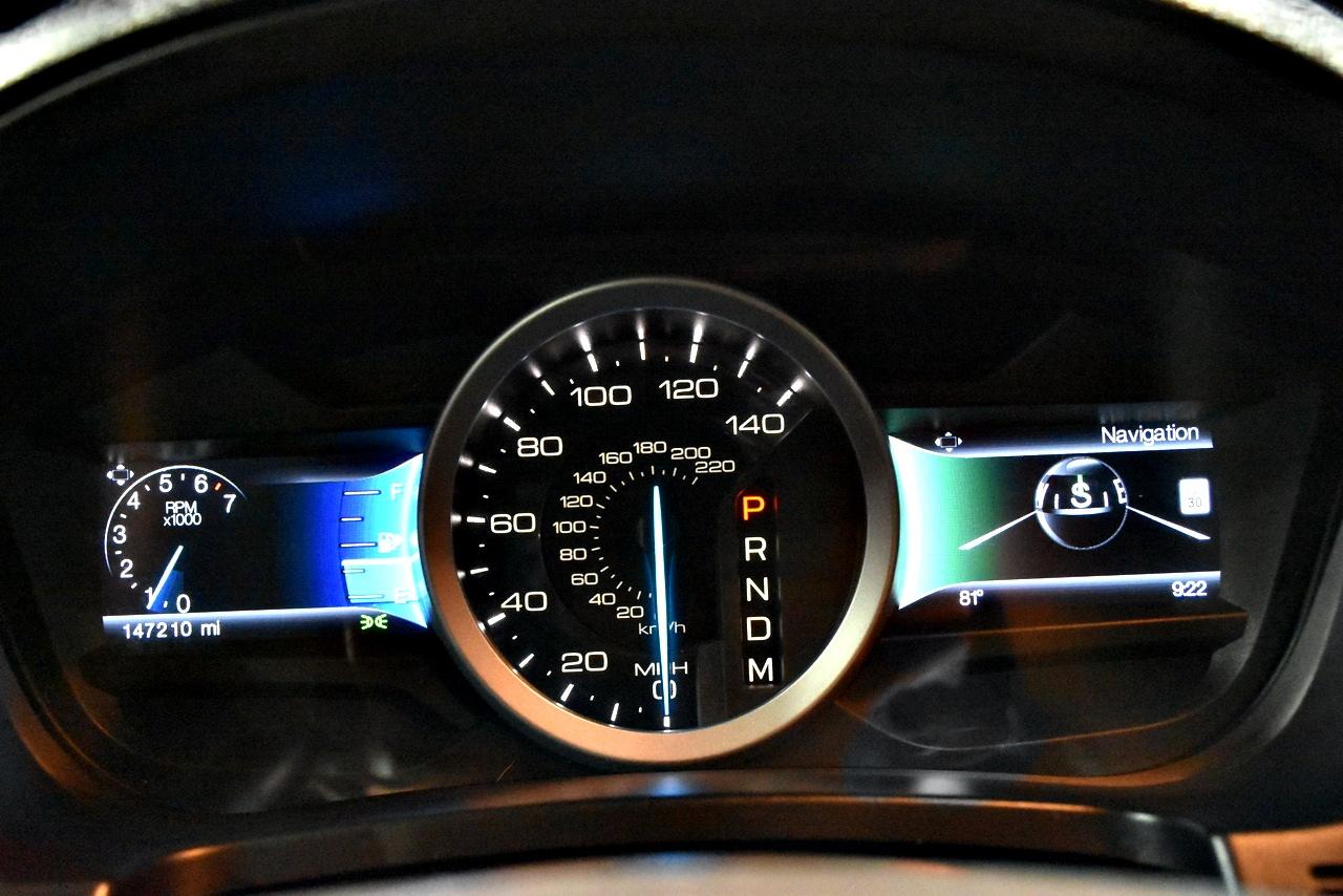 Ford Explorer Limited 4WD 2014
