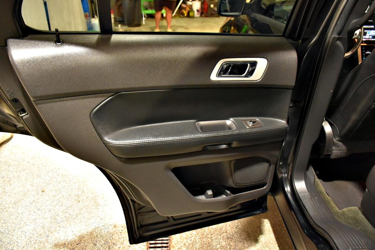 Ford Explorer Limited 4WD 2014