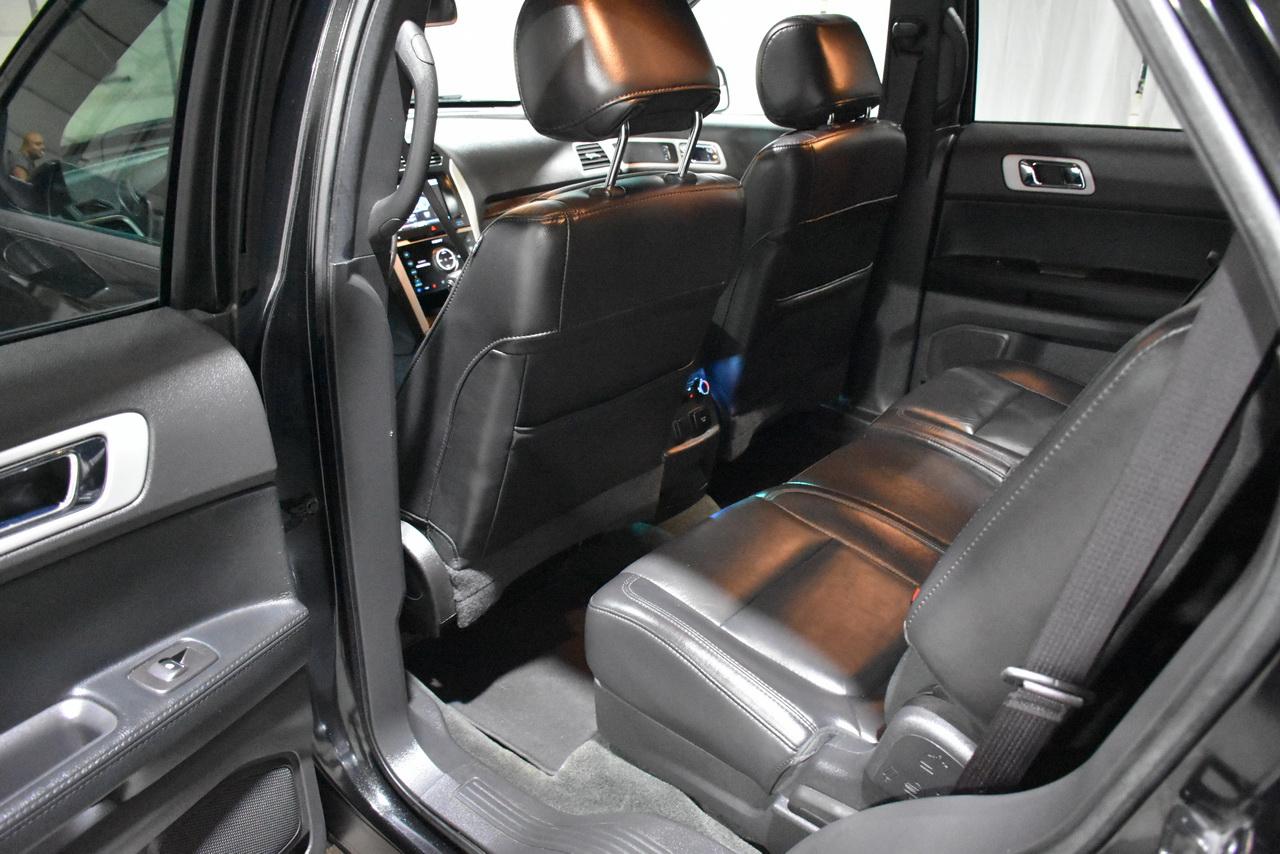 Ford Explorer Limited 4WD 2014