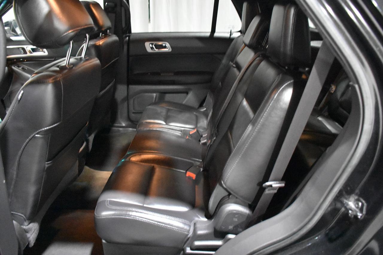 Ford Explorer Limited 4WD 2014