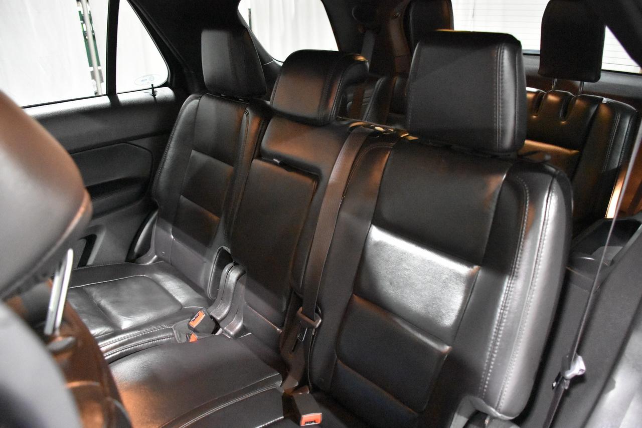 Ford Explorer Limited 4WD 2014