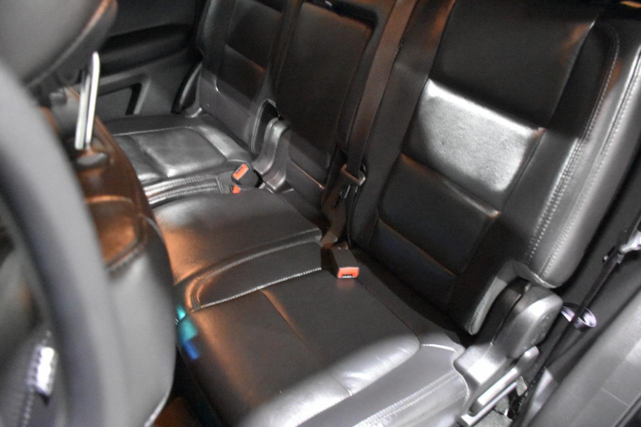 Ford Explorer Limited 4WD 2014