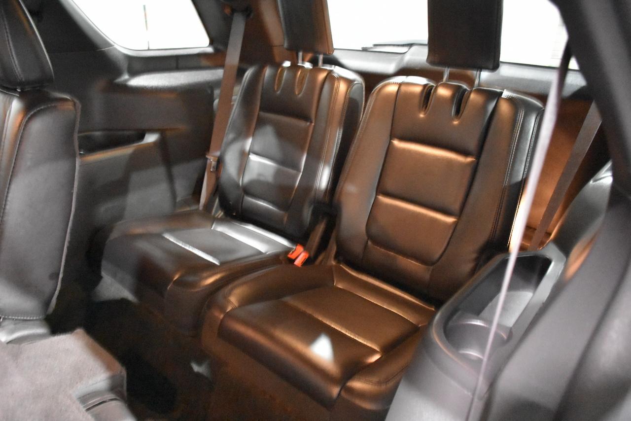 Ford Explorer Limited 4WD 2014