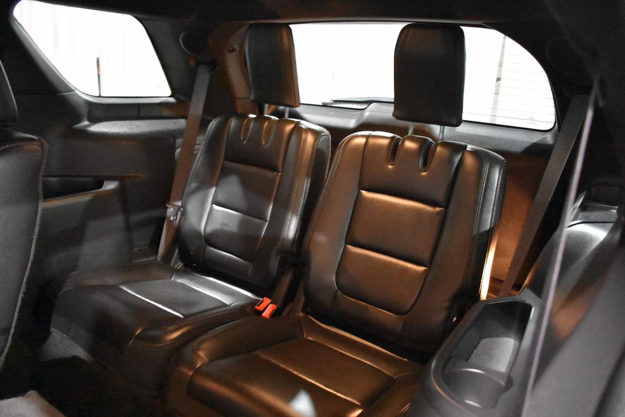 Ford Explorer Limited 4WD 2014